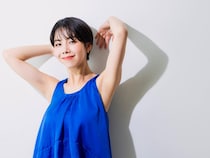 二の腕の“たるみ予備軍”におすすめ！１日５回【ほっそり腕に導く】簡単ポーズ