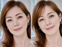 若見えする人はやらない。40代・50代の印象低下を招く“古い眉メイク”の正体