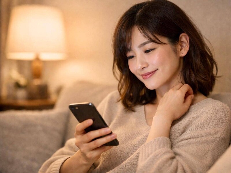 「今日はどうだった？」毎日そう聞いてくるのは男性の本命行動