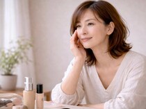 若見えする人はやらない。40代・50代の“厚塗り安心メイク”がおば見えを招く理由