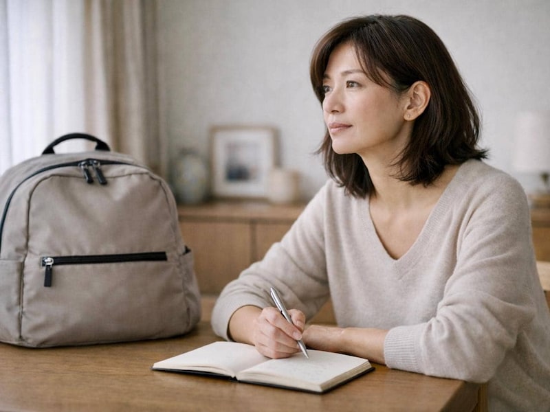 震災の記憶を“自分の備え”に変える。40代からの防災習慣 #知り続ける