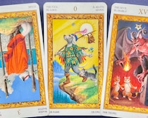 【蠍座】週間タロット占い《来週：2026年3月9日〜3月15日》の総合運＆恋愛運