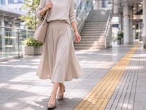 “動きやすさ”も基準に。大人世代が考えたい防災視点での「服選び」 #知り続ける