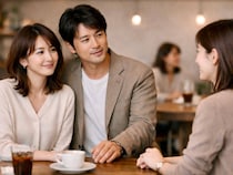 友達に快く紹介してくれる。関係をオープンにするのは男性の本命サイン