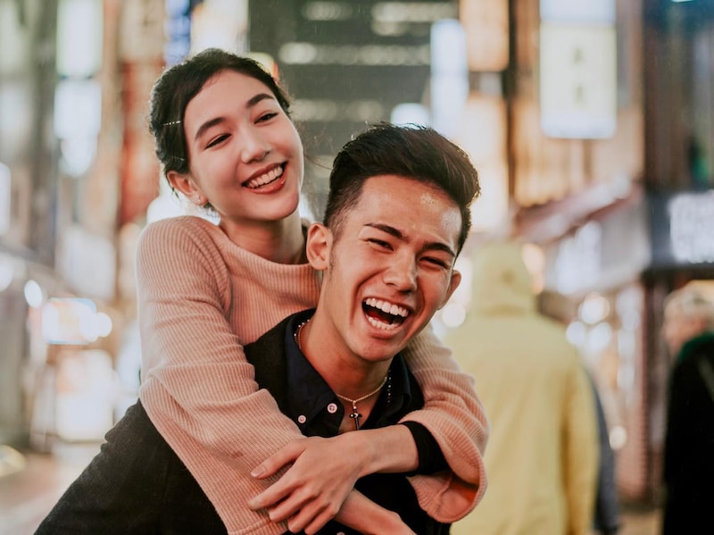 長い期間交際しているのにラブラブ。円満カップルに共通する「特徴」