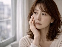 疲れてないのに疲れて見える？40代から“顔の血色感”が変わる理由