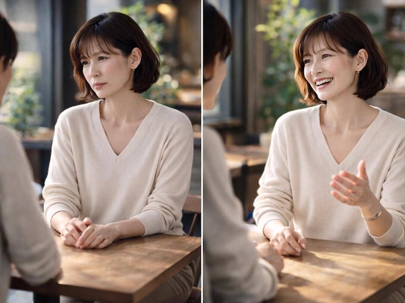 同じ年齢でも差が出る？印象を左右する「声のトーンと話し方」