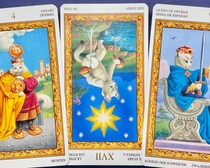 【水瓶座】週間タロット占い《来週：2026年3月9日〜3月15日》の総合運＆恋愛運