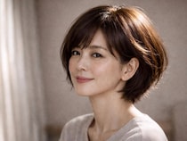 ツヤを残しすぎると古い？2026春ショートボブの更新ポイント【質感設計編】