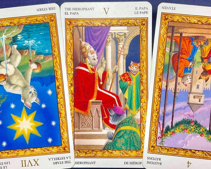 【魚座】週間タロット占い《来週:2026年3月9日〜3月15日》の総合運&恋愛運