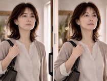 真顔のつもりなのに印象が重い？若見えとの分かれ目は「表情のクセ」