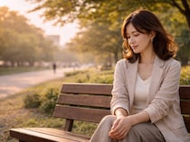 すぐ白黒つけたがる女性 vs 様子を見る余裕がある女性、男性が安心するのは？