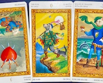 【牡羊座】週間タロット占い《来週：2026年3月16日〜3月22日》の総合運＆恋愛運