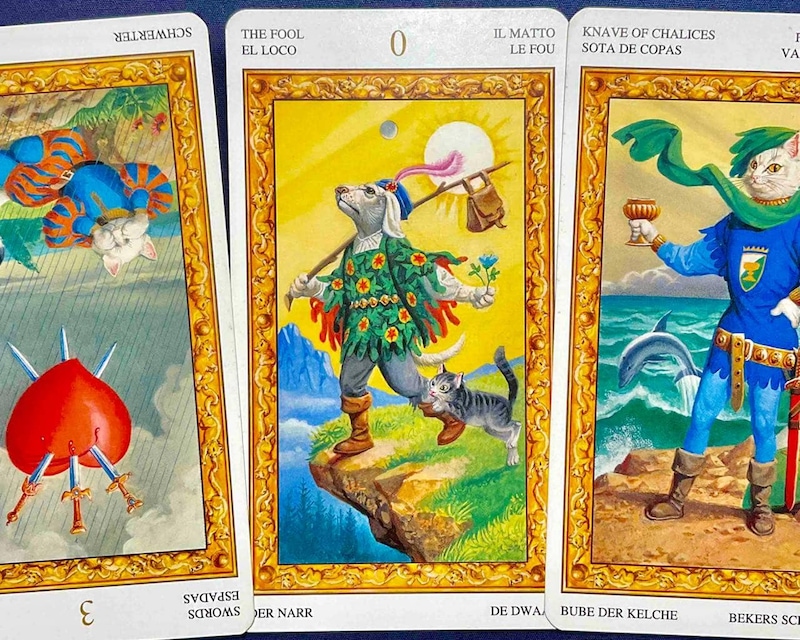 【牡羊座】週間タロット占い《来週:2026年3月16日〜3月22日》の総合運&恋愛運