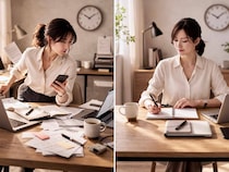 効率良く仕事を進められる人と、いつも時間に追われている人。その差って何？