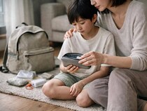 子どもがいる家庭の防災。母親目線で見直す備え #知り続ける