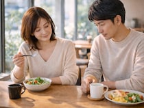 「ちゃんと食べてる？」あなたの生活を気遣うのは男性の本命サイン