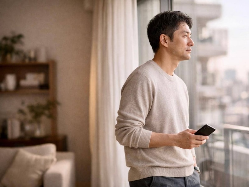 人生の転機が訪れたのかも。男性が恋愛関係を整理したくなる心理