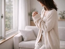 最近体が冷えやすくなってきた？40代を過ぎて“体温の感じ方”が変わる理由