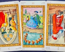 【双子座】週間タロット占い《来週：2026年3月16日〜3月22日》の総合運＆恋愛運