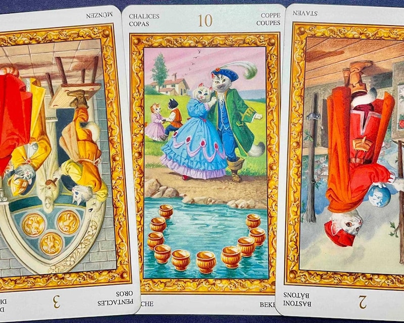 【双子座】週間タロット占い《来週:2026年3月16日〜3月22日》の総合運&恋愛運