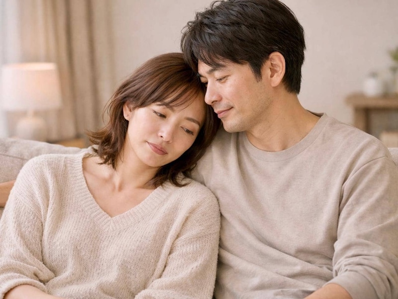 これが見れたら“本命確定”。男性が心から惚れた女性だけに見せる「サイン」