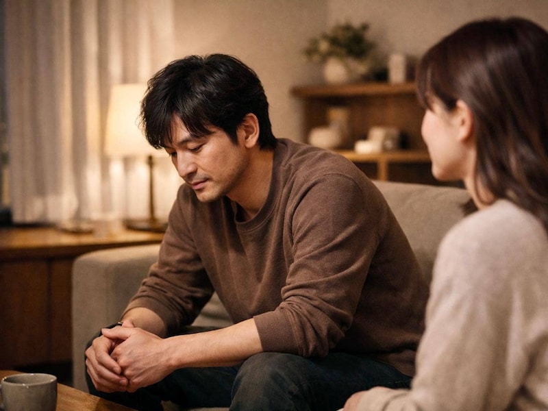 普段は強がりなのに。男性が本命女性にだけ“弱音”を口にする心理