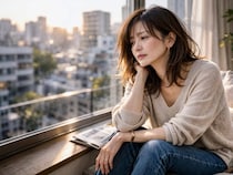 ある日「急に老けた？」と感じた。40代から“見た目印象が変わる”本当の理由