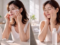 化粧水を何度も重ねる vs １回でしっかりなじませる、肌が乾燥しにくいのは？