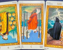 【獅子座】週間タロット占い《来週：2026年3月16日〜3月22日》の総合運＆恋愛運