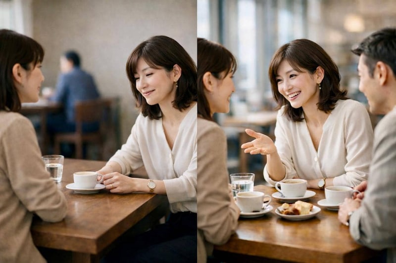 自然と人脈が広がっていく人と、出会いがあっても広がらない人。その差って何?