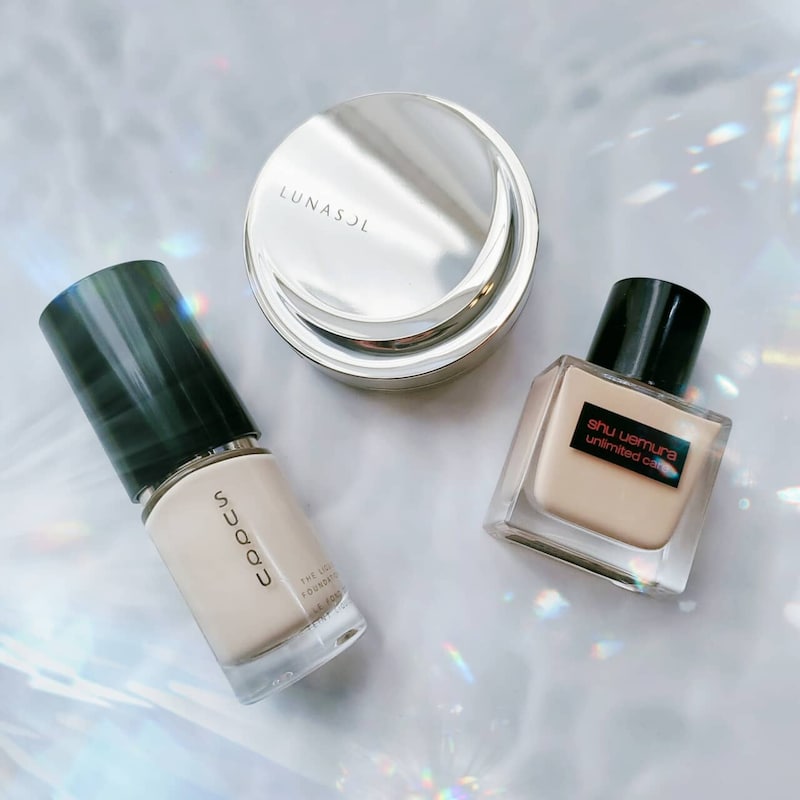 「なんか疲れて見える…」はファンデのせい？大人肌が変わる“－５歳見え”ツヤ系ファンデ３選