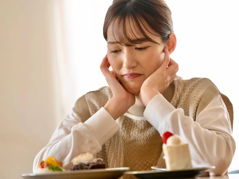 【ダイエットの疑問】甘いものを我慢せずにダイエットする方法はある？