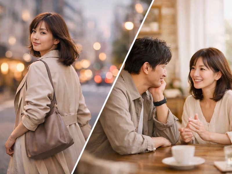 モテる女 vs 忘れられない女、どっちをめざせば幸せになれる?