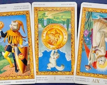 【天秤座】週間タロット占い《来週：2026年3月16日〜3月22日》の総合運＆恋愛運