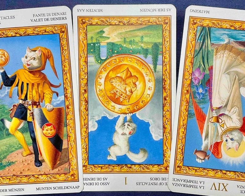 【天秤座】週間タロット占い《来週:2026年3月16日〜3月22日》の総合運&恋愛運