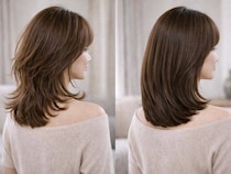 【40代・50代】軽さを追求すべき？それとも重さを残すべき？今っぽい髪型の作り方