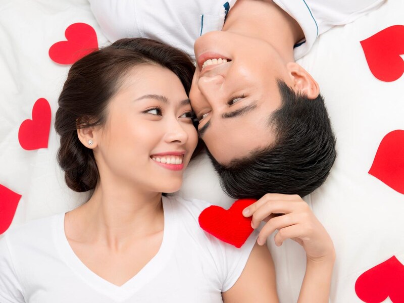 溺愛されている証拠。男性が大好きな女性だけに「すること」