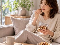 「ナッツなら安心」と思ってない？40代・50代のダイエットでありがち“ヘルシー間食”の誤解