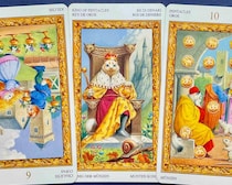 【蠍座】週間タロット占い《来週：2026年3月16日〜3月22日》の総合運＆恋愛運