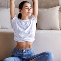 「最近太り気味」の方に最適。１日１セット【上半身のむくみ＆贅肉対策に効く】簡単習慣