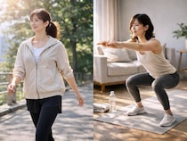 有酸素運動しかしない人 vs 筋トレもやる人、体型が変わりやすいのは？