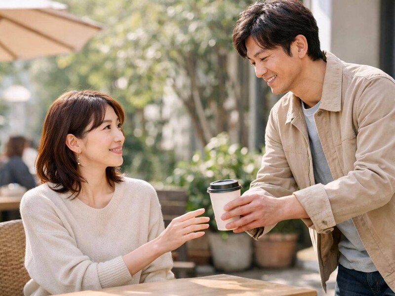 「なぜ態度が変わったのかな…？」男性が急に優しくなる心理