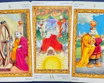 【射手座】週間タロット占い《来週：2026年3月16日〜3月22日》の総合運＆恋愛運