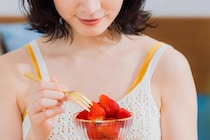 甘党でも３kg減量＆ウエスト−4cm！お菓子をフルーツに【置き換えダイエット】成功の秘訣