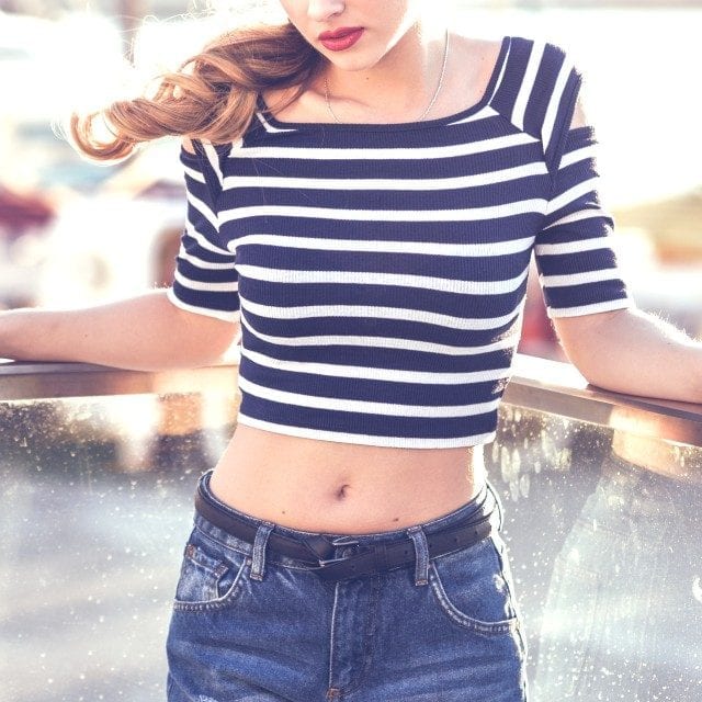 お腹のぽっこり＆滞り感を解消！１日１セット〜【内側から細ウエストへ導く】簡単ポーズ