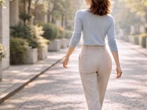 「後ろ姿が変わったね」と言われるように。１日１セット【背中・お尻・脚に効く】簡単エクササイズ