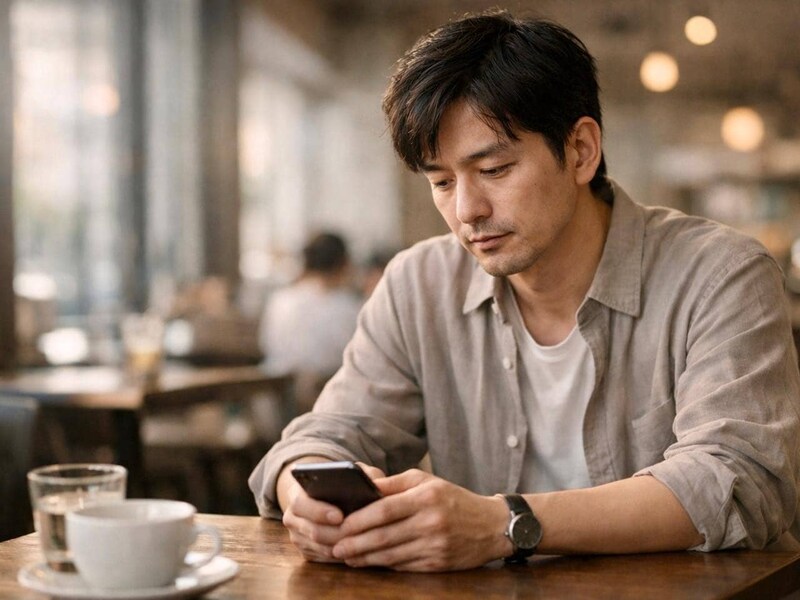 なぜ急に弱気になる？男性が恋愛で自信を失う瞬間