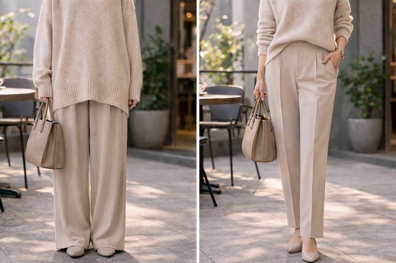 変わっていくのが当然？若見えの分かれ目は「体型との向き合い方」にある