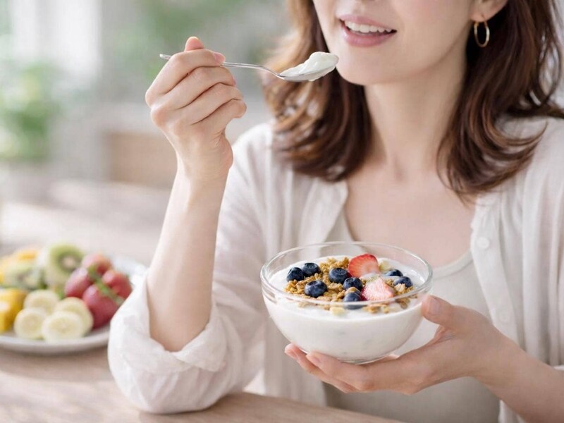 「ヨーグルトなら太らない」は本当？ダイエット中に見直したい“腸活食品”の取り入れ方